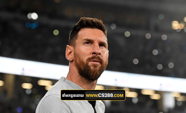 Lionel Messi ទៅដល់ទឹកដីសហរដ្ឋអាមេរិក មុនពេលកម្មវិធីការបង្ហាញខ្លួនរបស់គាត់នៅ Inter Miami​